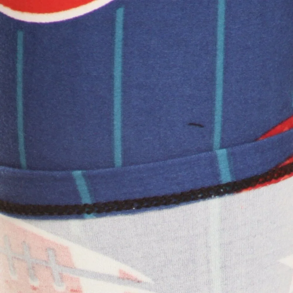 Football Print Leggings - Picture 5 of 5